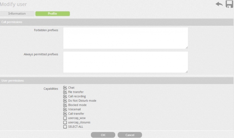 6.3 configurazione utenti-inserimento-profilo